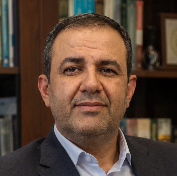 رضا خلیلی
